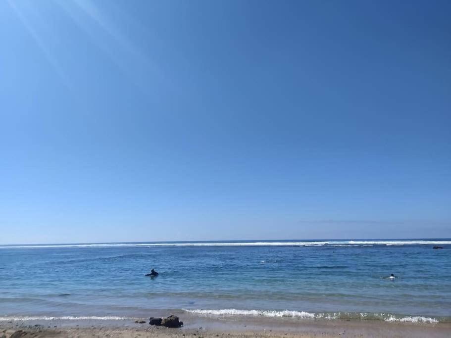 Bel Appart Proche Plage Saint Pierre Eksteriør billede